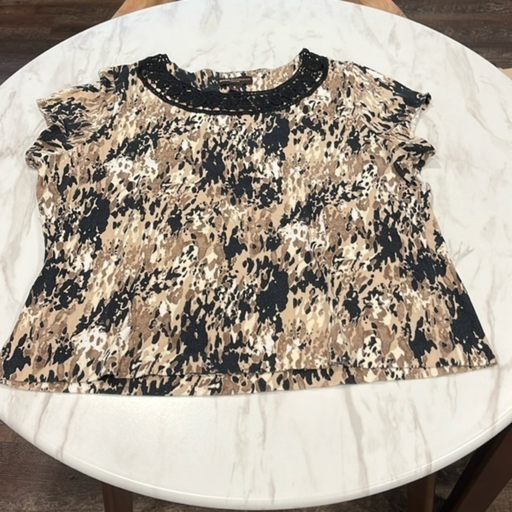 Dana Buchman Signature Blouse